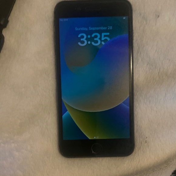Black Smartphone